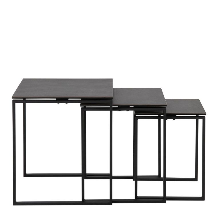 Latitude Run Westnedge 3 Piece Living Room Table Set Wayfair.co.uk
